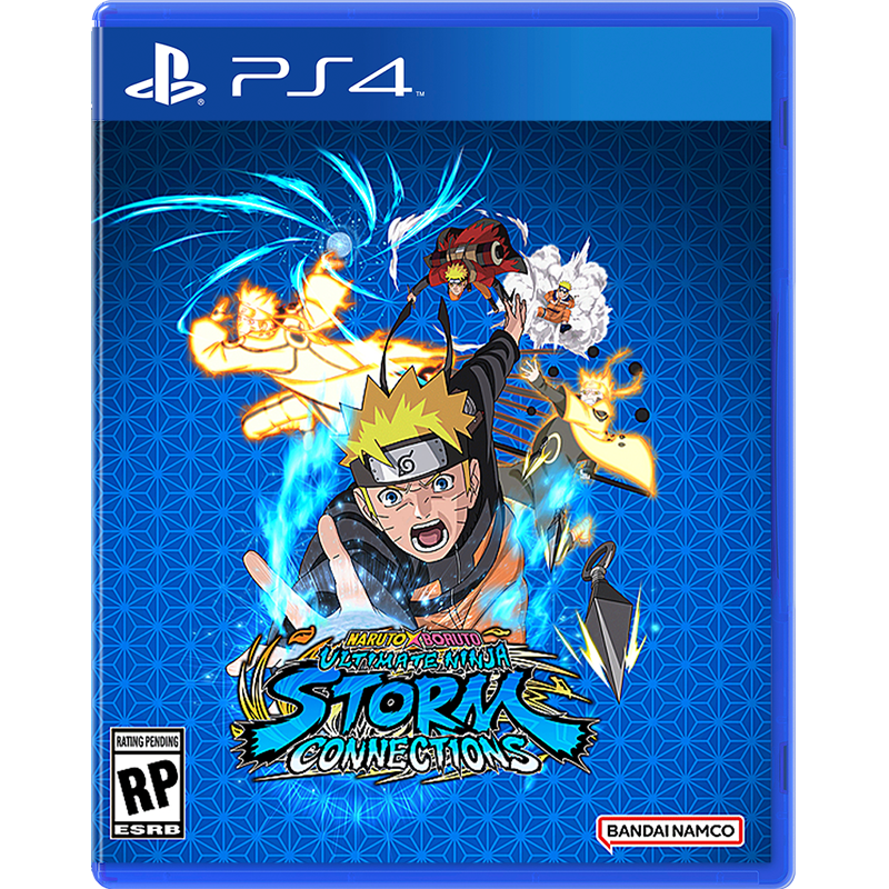 PS4 Naruto x Boruto Ultimate Ninja Storm Connections