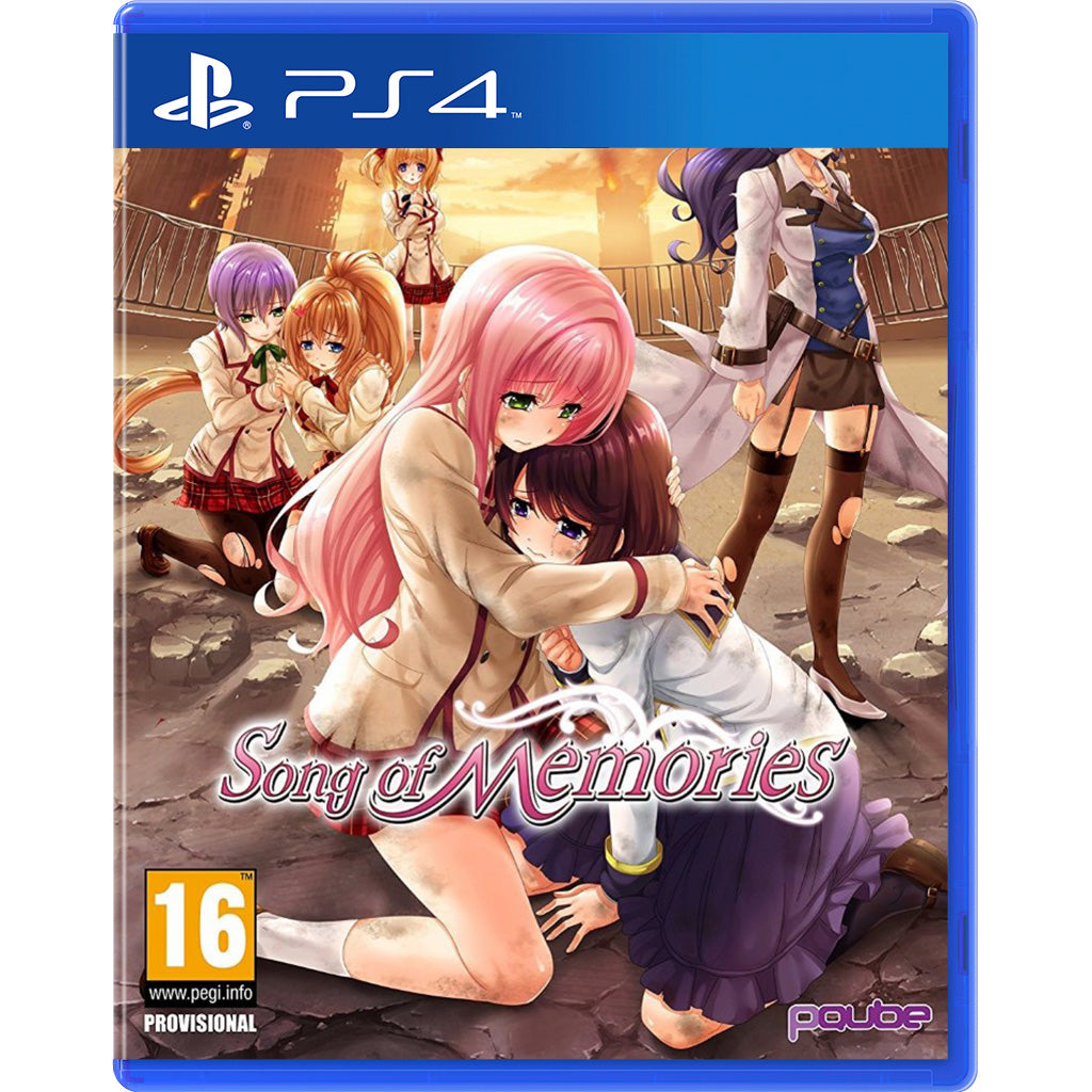 PS4 Song of Memories