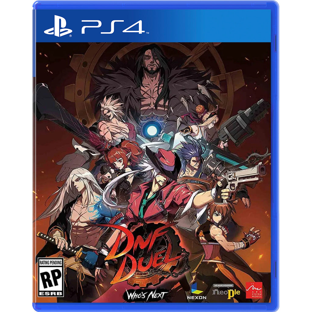 PS4 DNF Duel