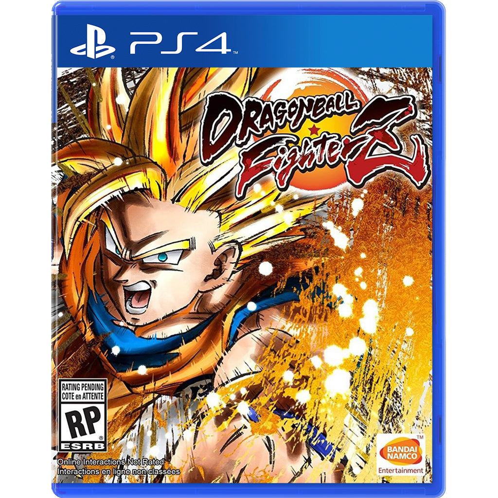 PS4 Dragon Ball FighterZ