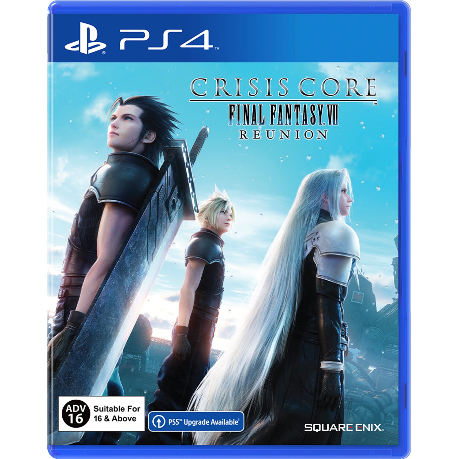 PS4 Crisis Core: Final Fantasy VII - Reunion