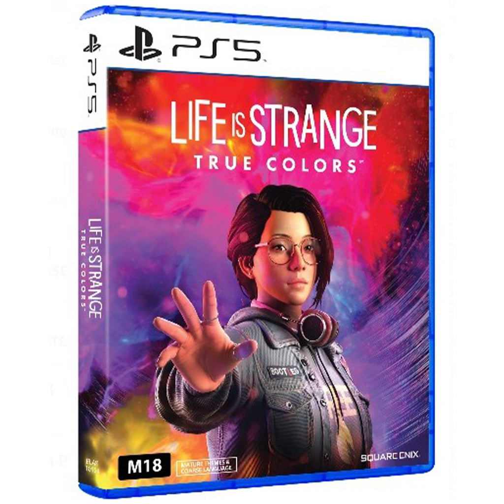 PS5 Life is Strange: True Colors (M18)