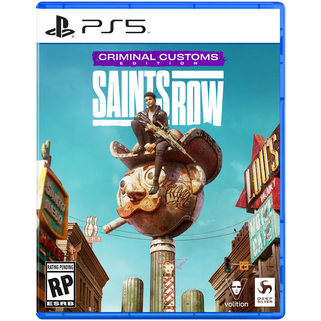PS5 Saints Row (M18)