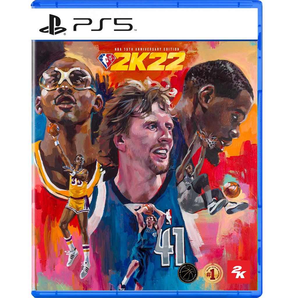 PS5 NBA 2K22
