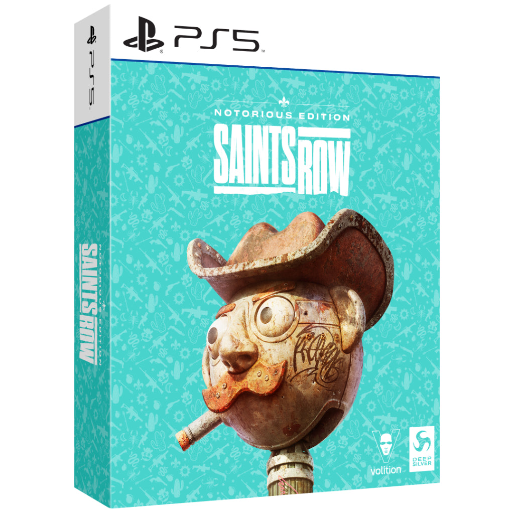 PS5 Saints Row (M18)