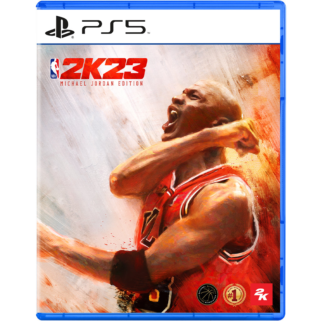 PS5 NBA 2K23