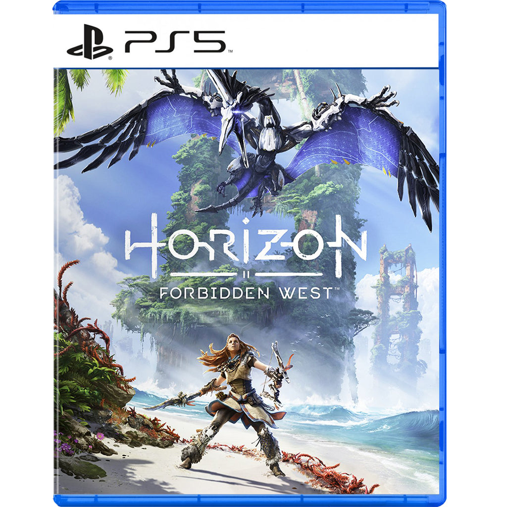 PS5 Horizon Forbidden West