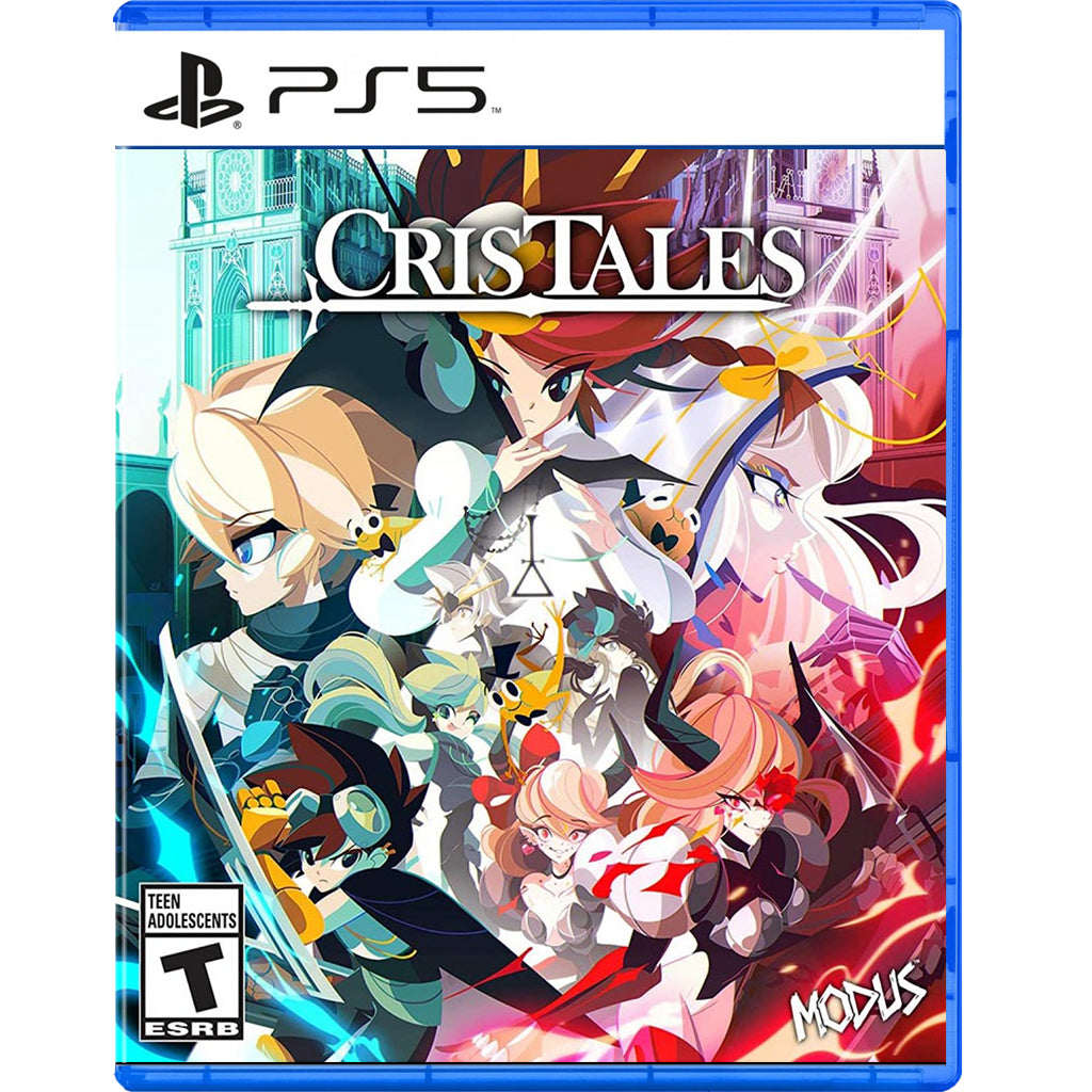 PS5 Cris Tales