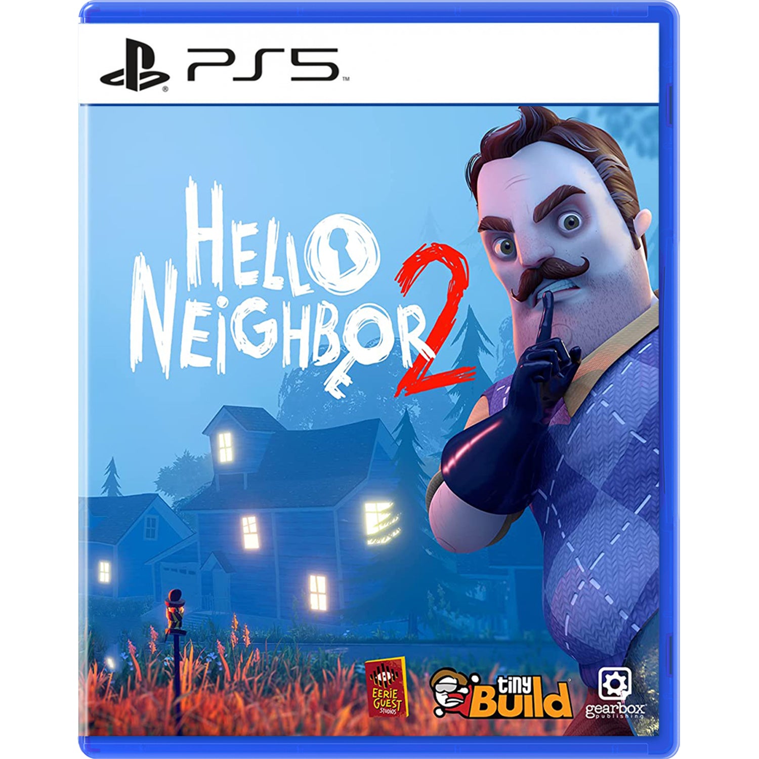 PS5 Hello Neighbor 2