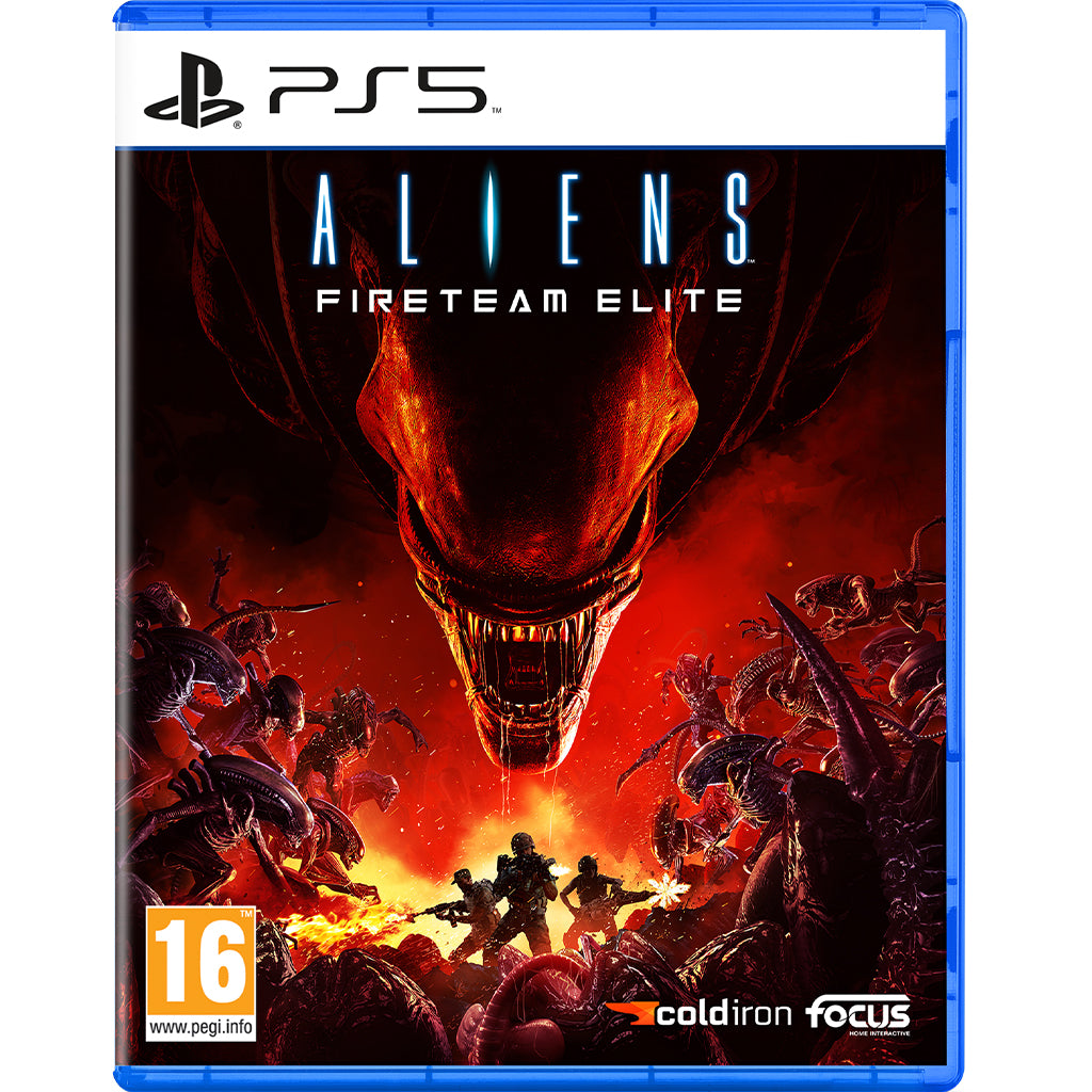PS5 Aliens: Fireteam Elite