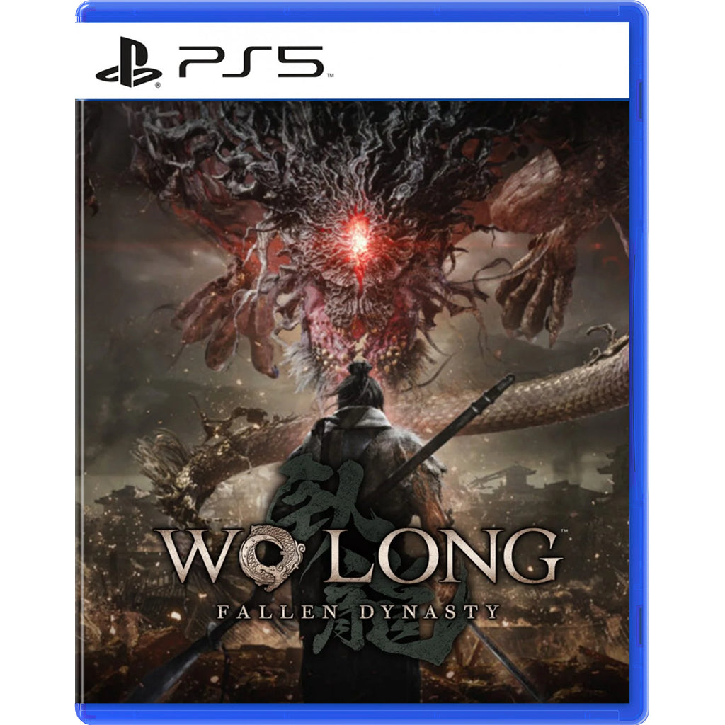 PS5 Wo Long: Fallen Dynasty