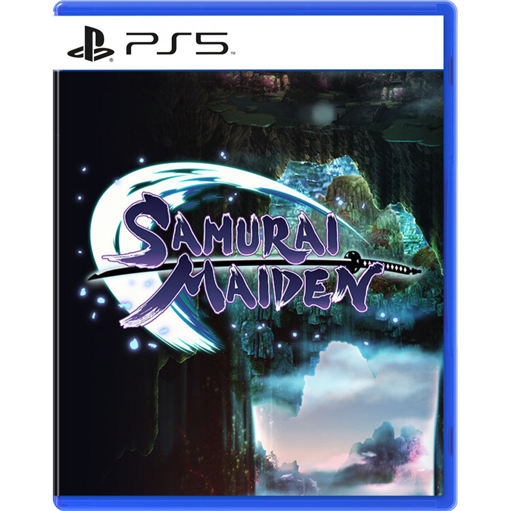 PS5 Samurai Maiden