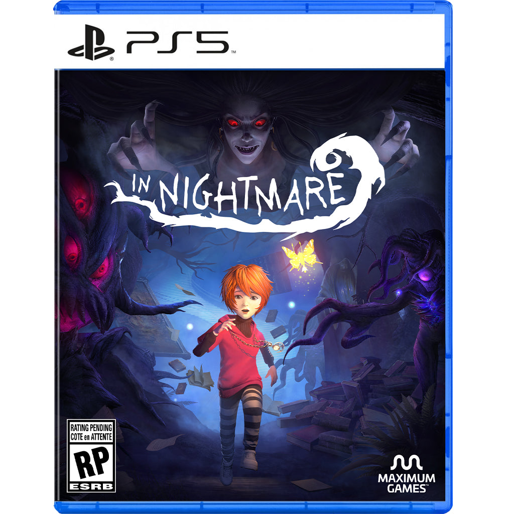 PS5 In Nightmare