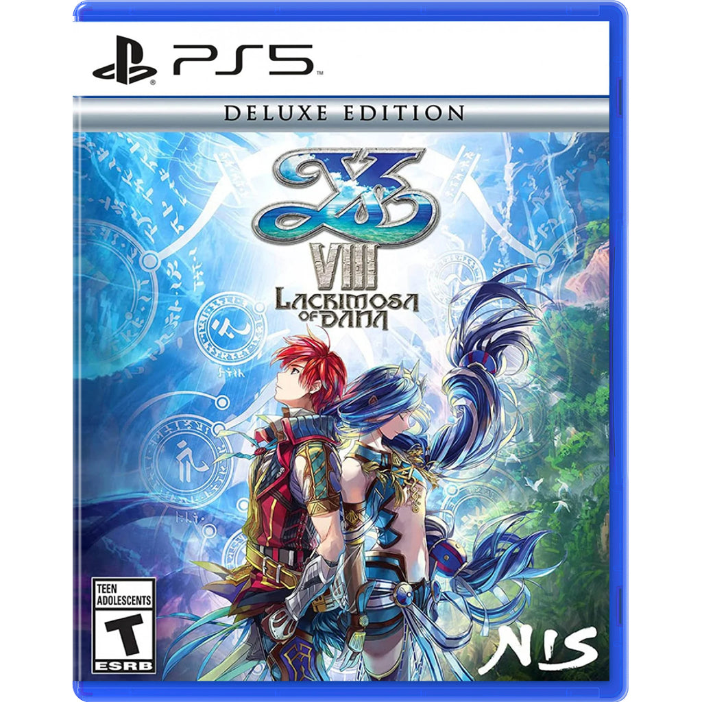 PS5 Ys VIII: Lacrimosa of DANA