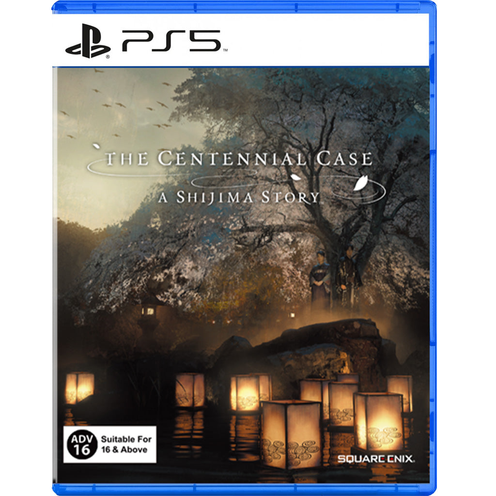 PS5 The Centennial Case: A Shijima Story (NC16)