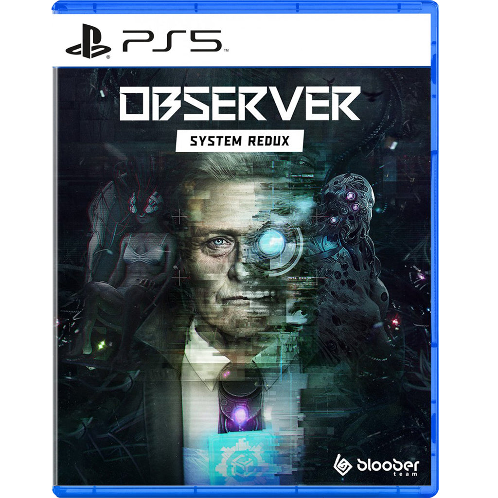 PS5 Observer: System Redux