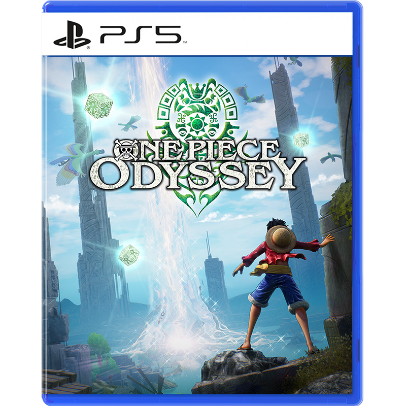 PS5 One Piece Odyssey