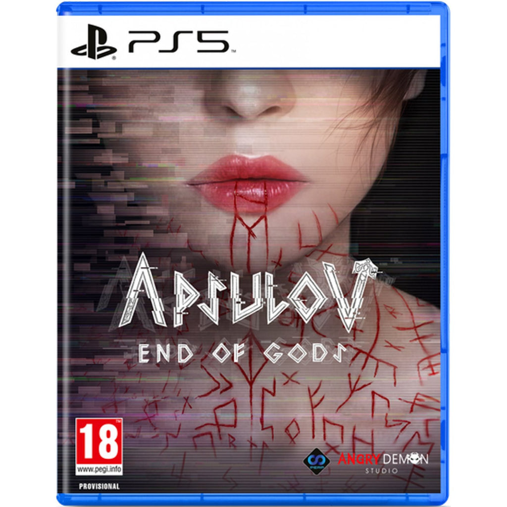 PS5 Apsulov: End of Gods (M18)