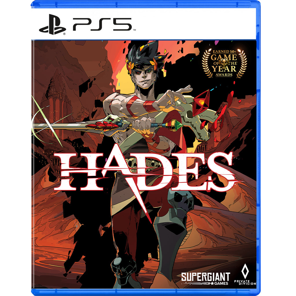 PS5 Hades (NC16)