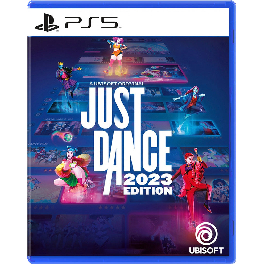PS5 Just Dance 2023 (Code in box)