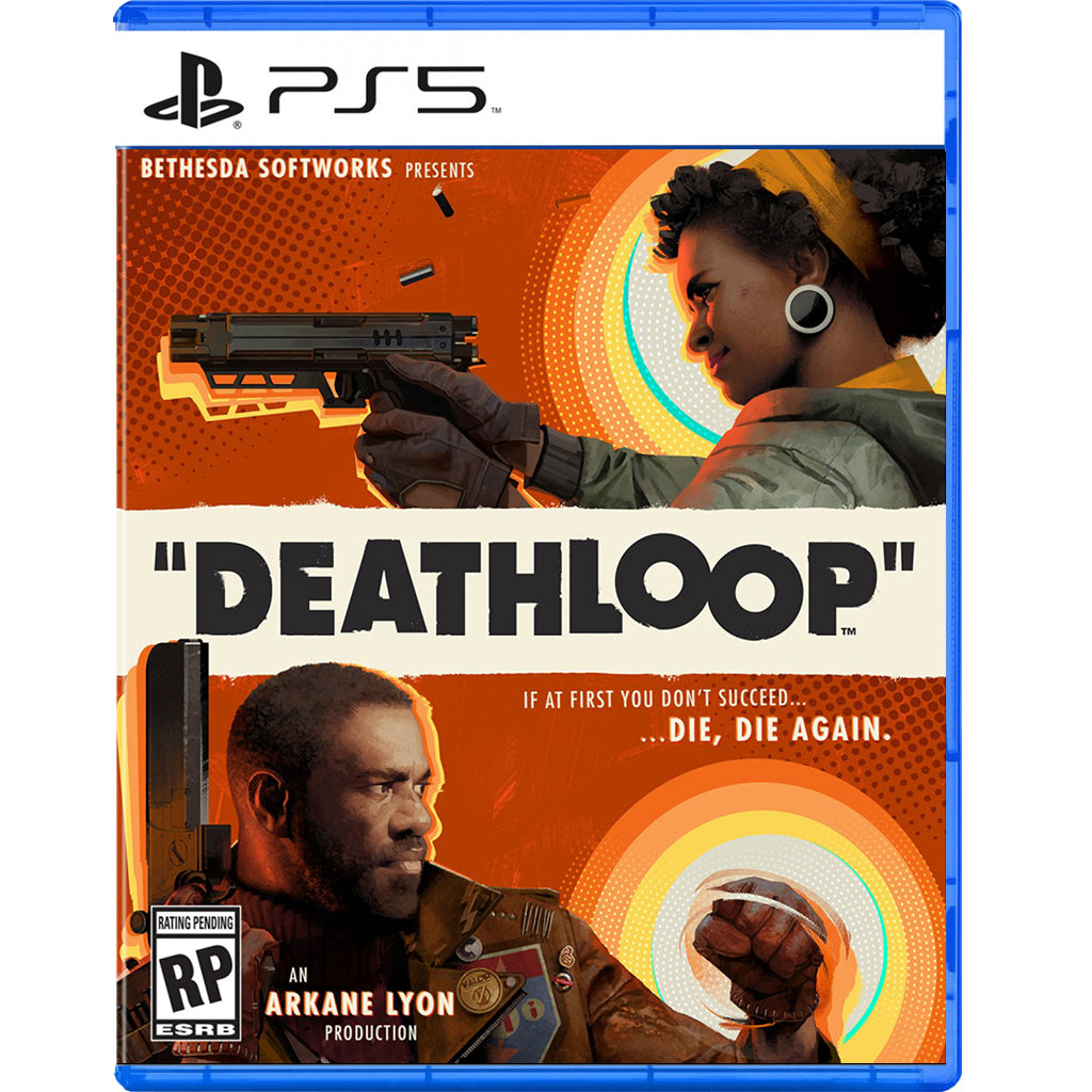 PS5 Deathloop (M18)