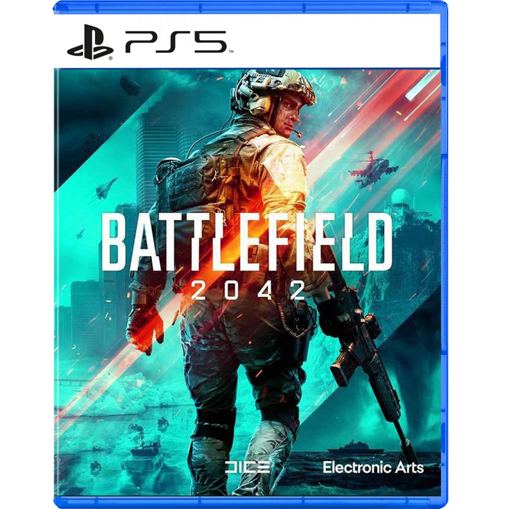 PS5 Battlefield 2042 (M18)