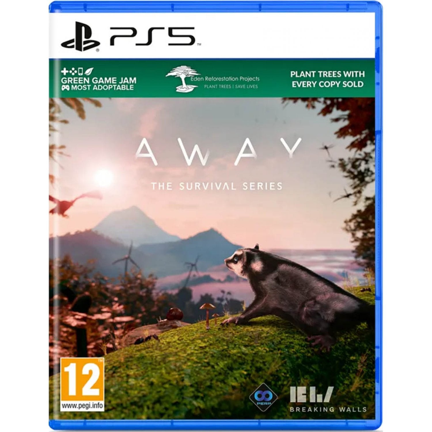 PS5 AWAY: The Survival Series