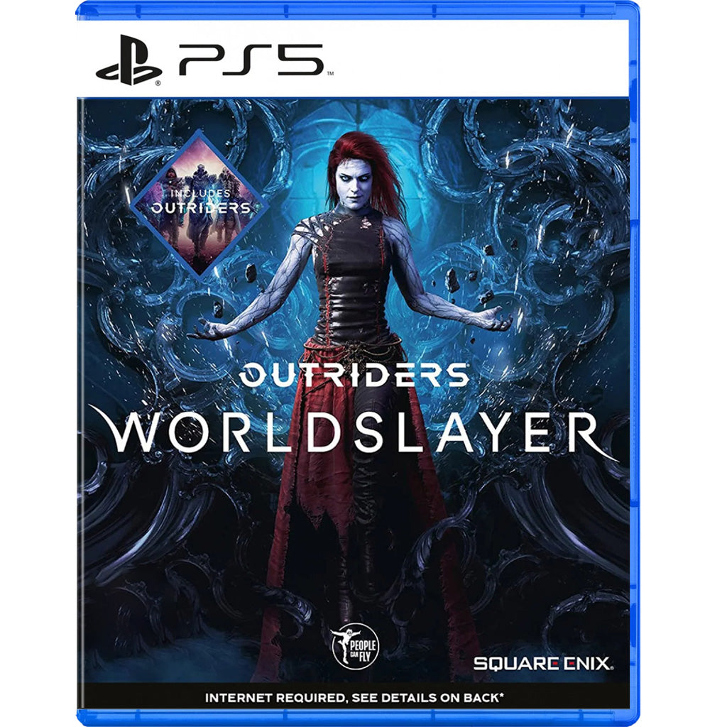 PS5 Outriders: Worldslayer