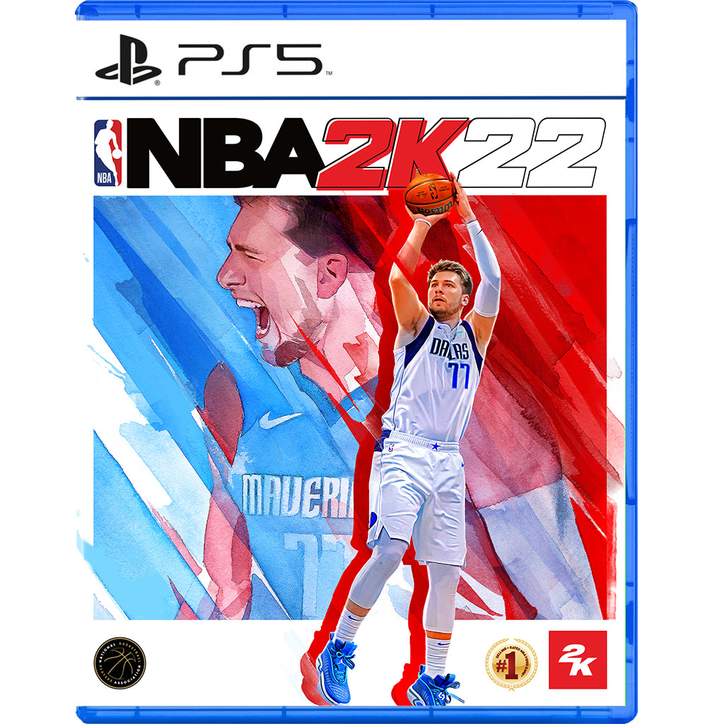 PS5 NBA 2K22