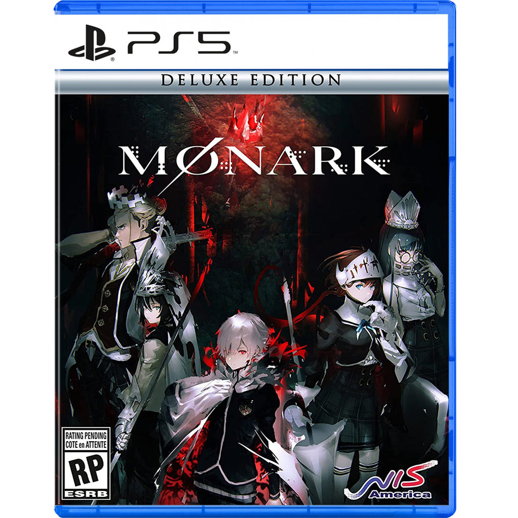 PS5 Monark