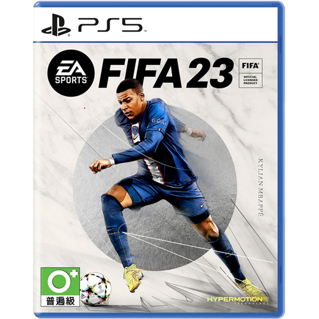 PS5 FIFA 23