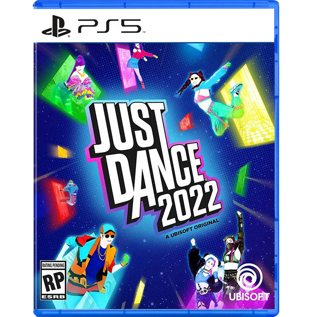 PS5 Just Dance 2022