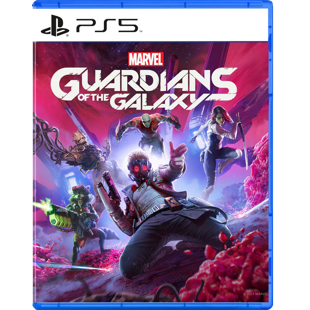 PS5 Marvel's Guardians of the Galaxy