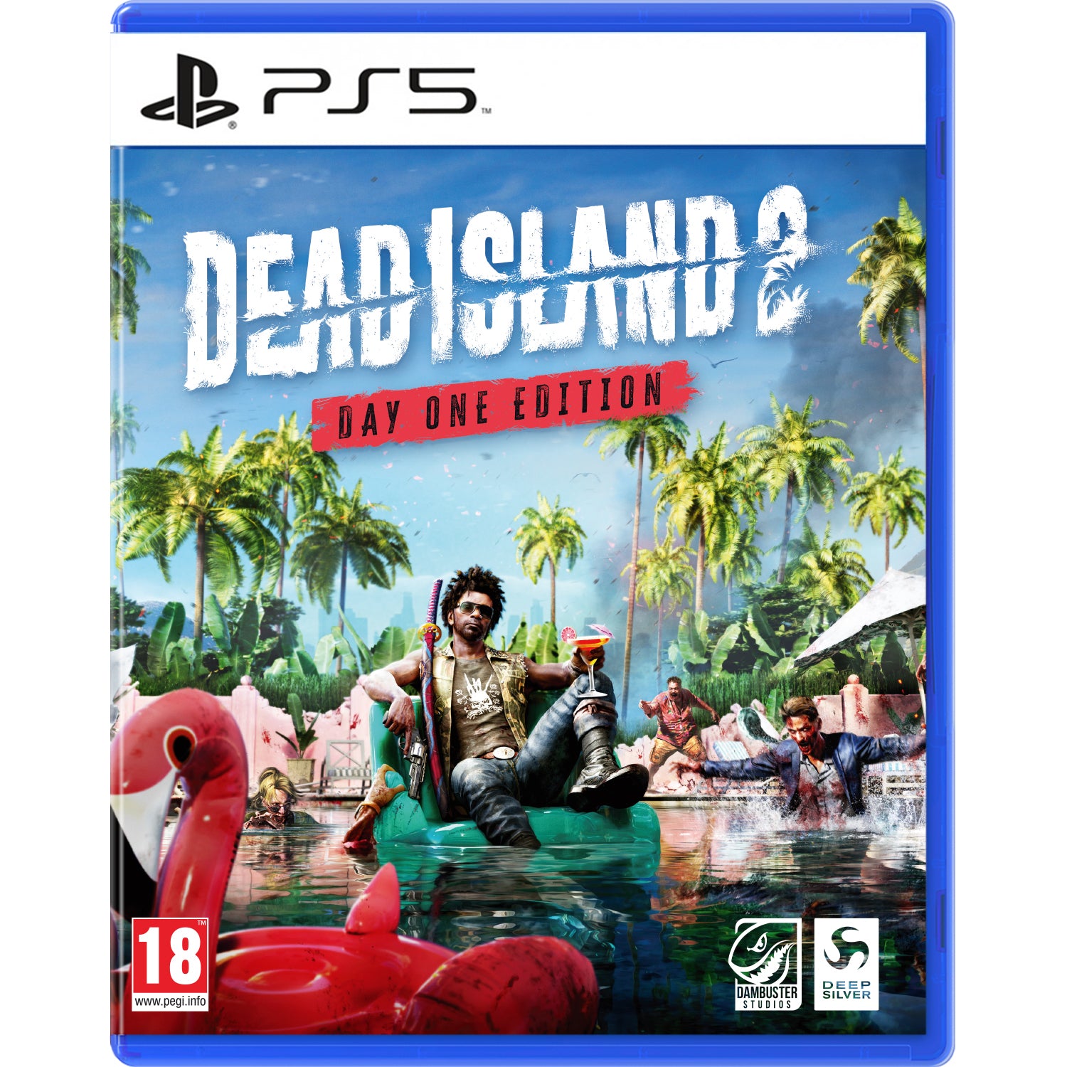 PS5 Dead Island 2