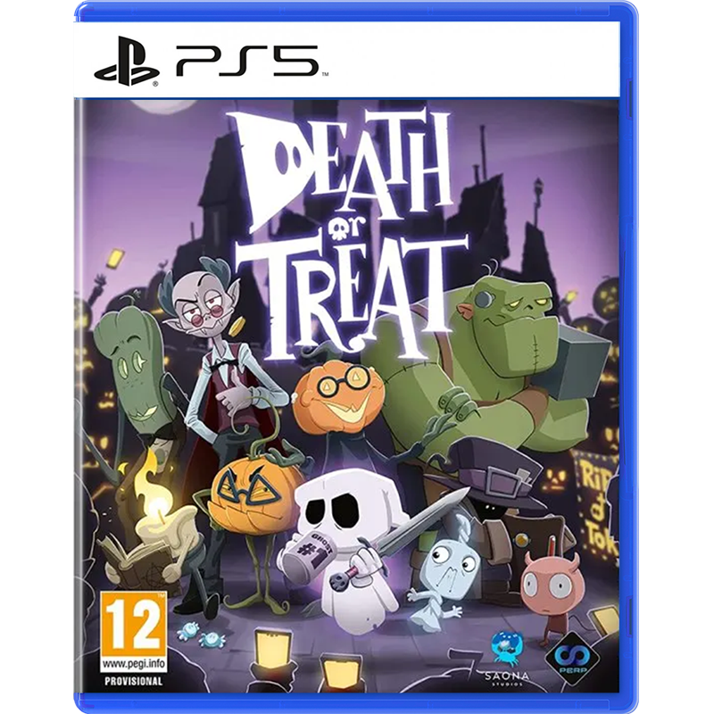 PS5 Death or Treat