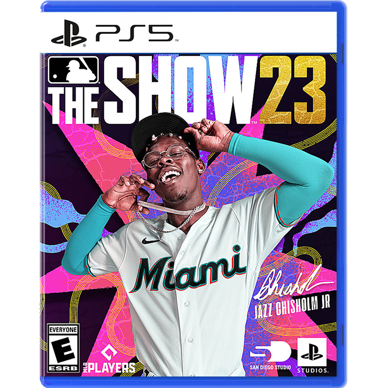 PS5 MLB The Show 23