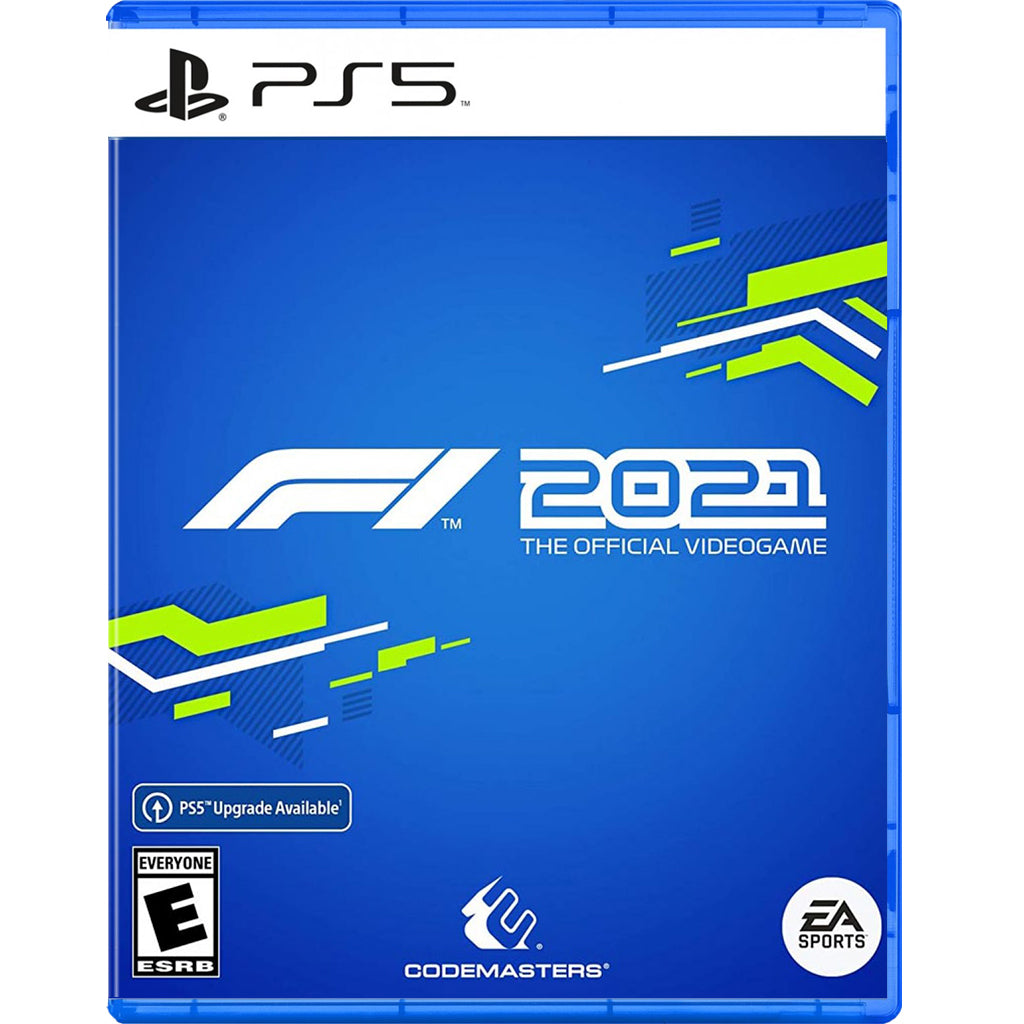 PS5 F1 2021 - The Official Videogame