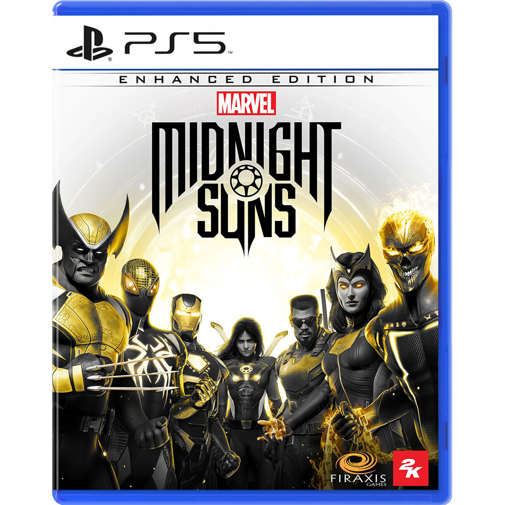 PS5 Marvels Midnight Suns