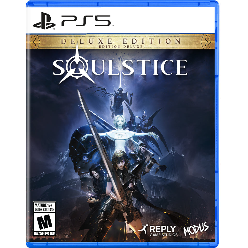 PS5 Soulstice