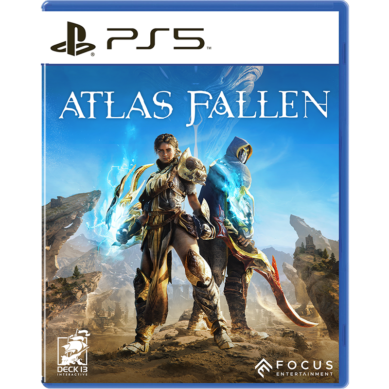PS5 Atlas Fallen