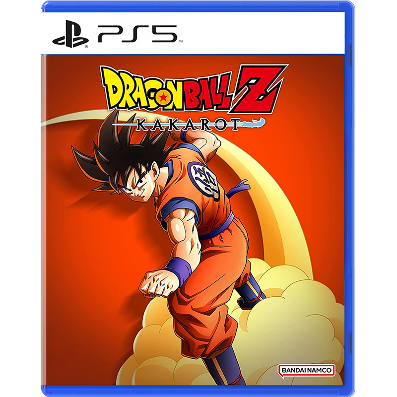 PS5 Dragon Ball Z: Kakarot