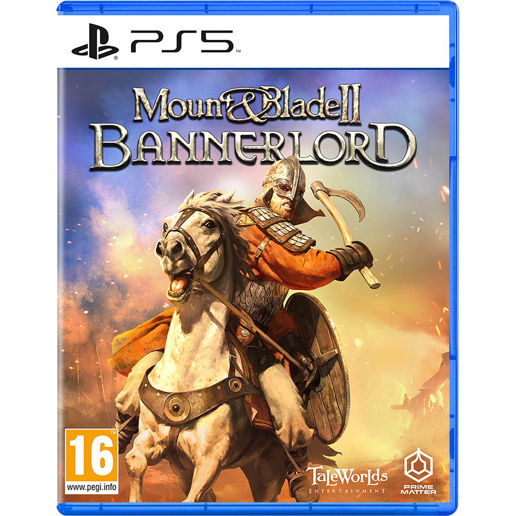 PS5 Mount & Blade II - Bannerlord