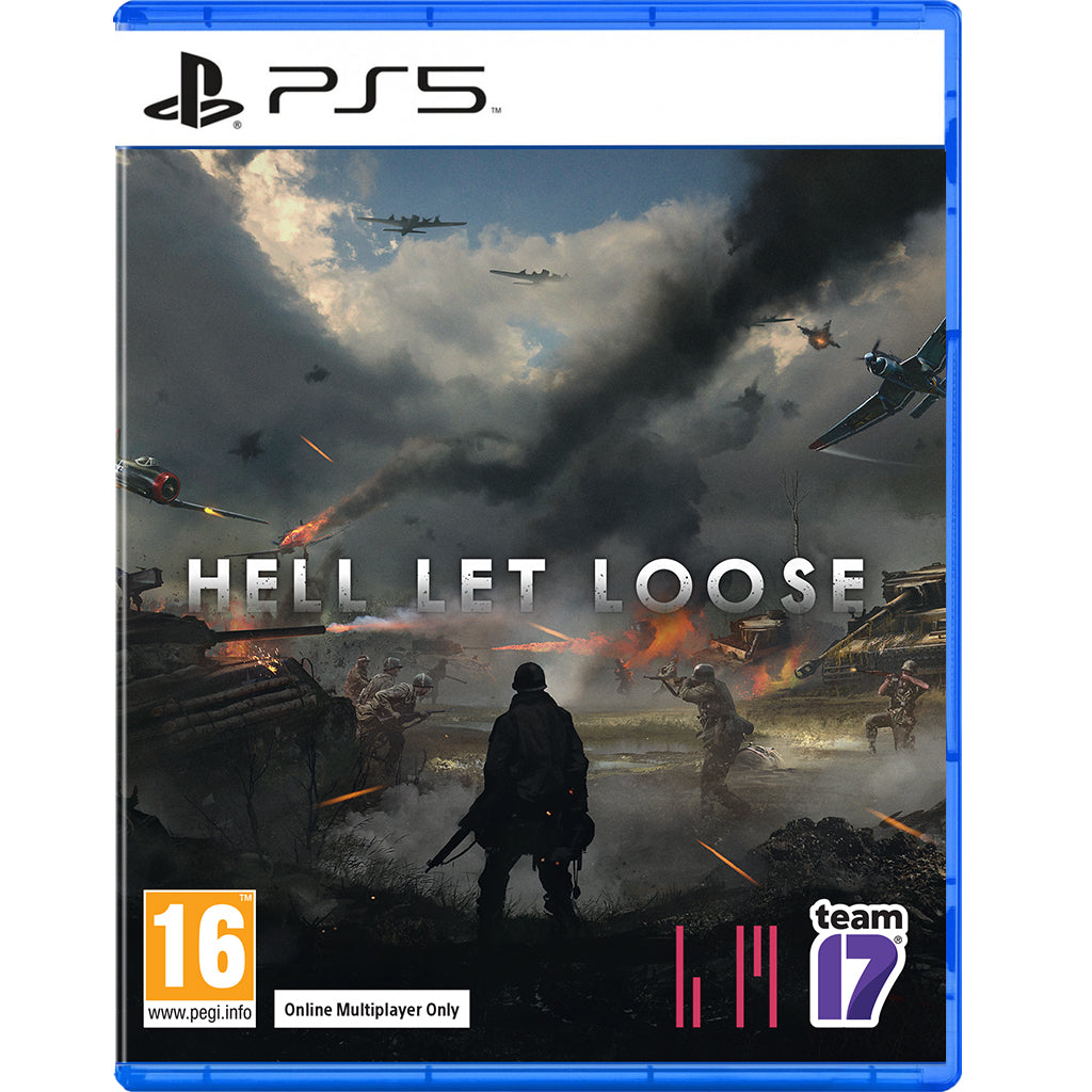 PS5 Hell Let Loose (M18)