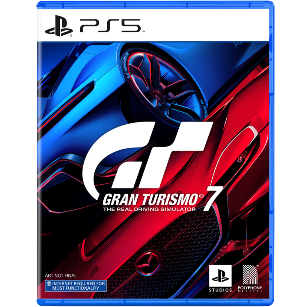 PS5 Gran Turismo 7