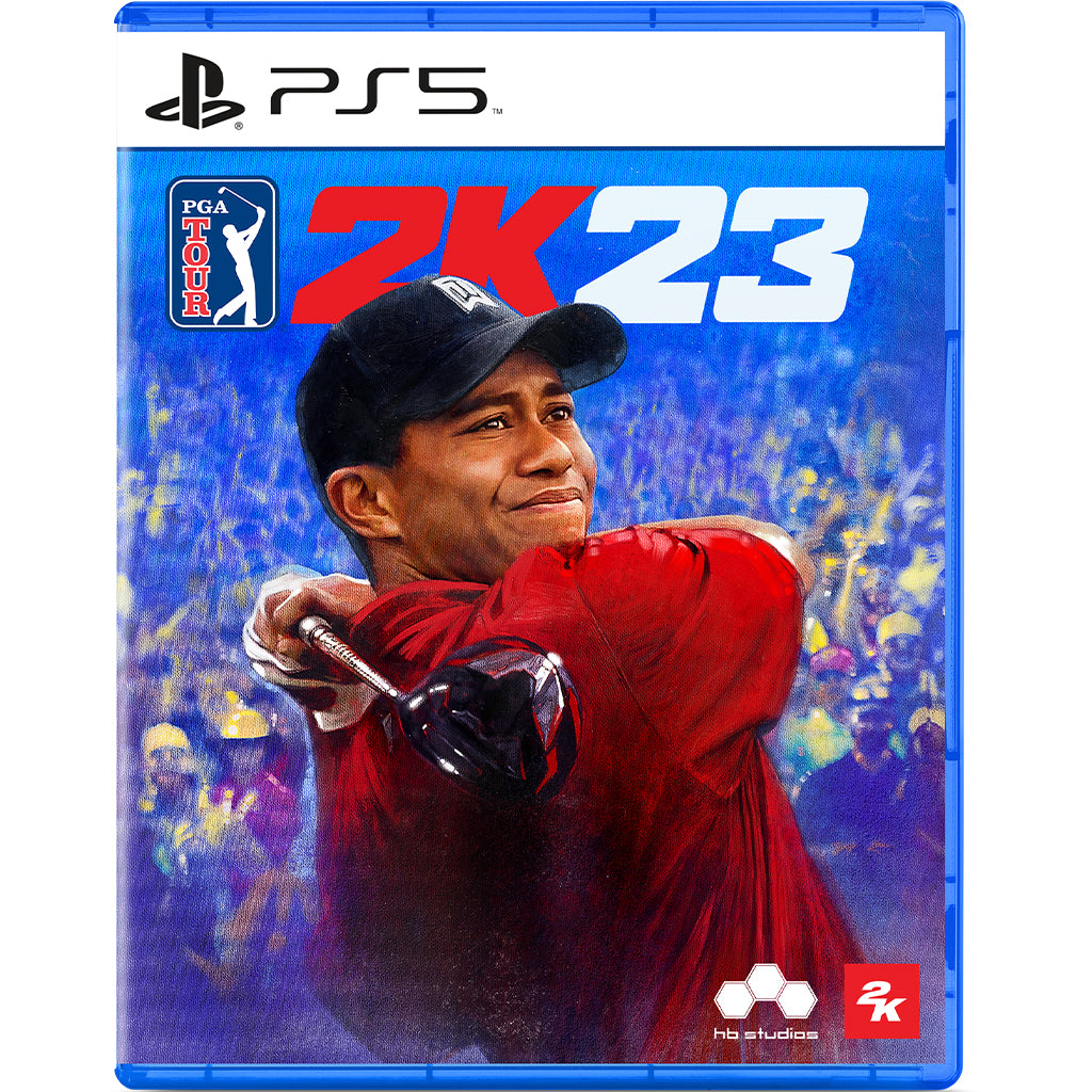 PS5 PGA Tour 2K23