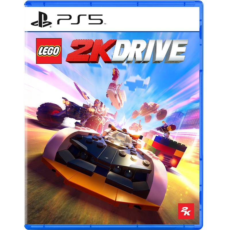 PS5 LEGO 2K Drive