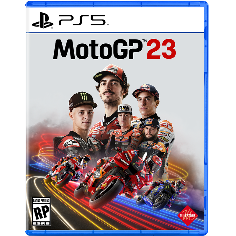 PS5 MotoGP 23