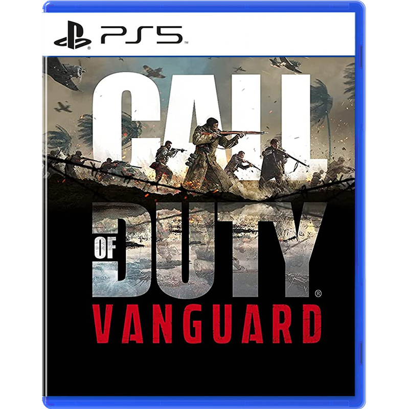 PS5 Call of Duty: Vanguard (M18)