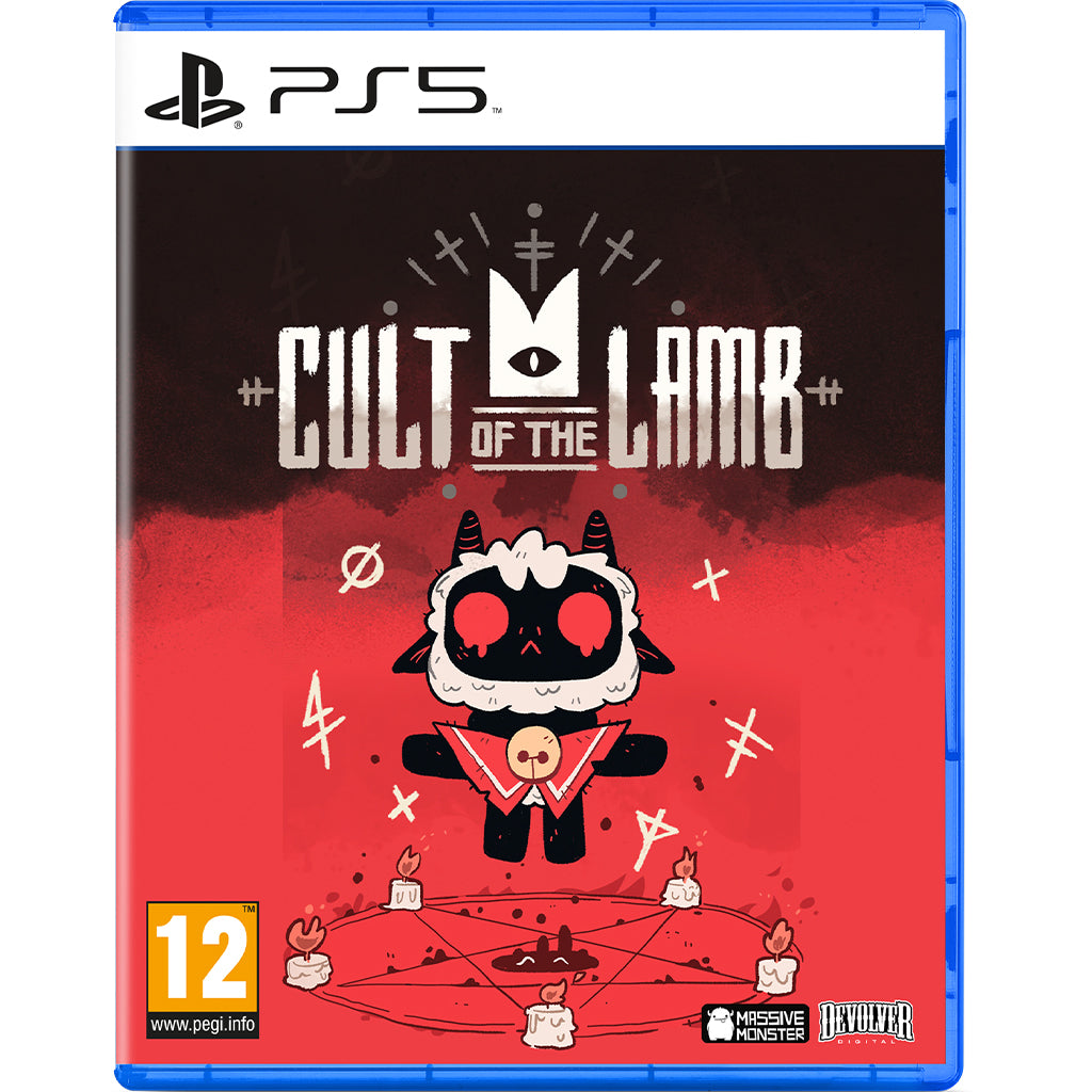 PS5 Cult of the Lamb