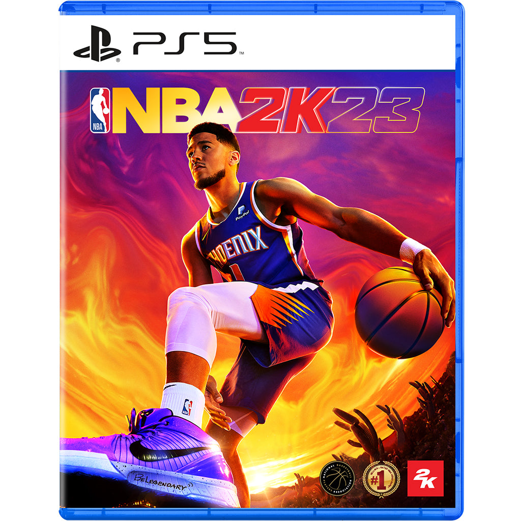 PS5 NBA 2K23